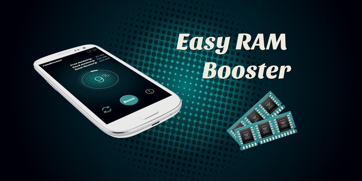 Easy RAM Booster - Preview 6