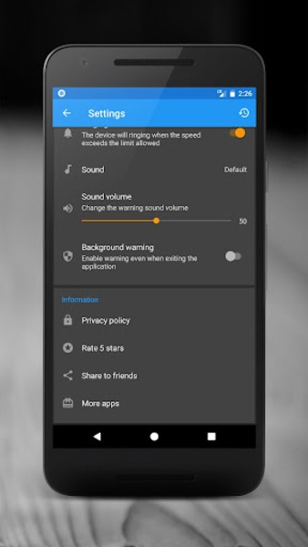 Speedometer Distance Meter - Preview 8