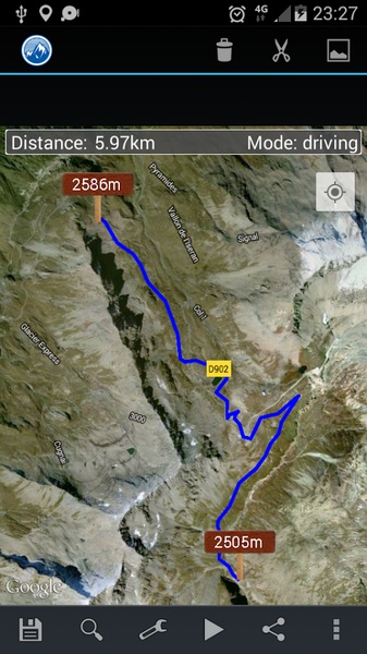 Elevation Profile - Preview 5