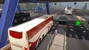 City Driver Bus Simulator Game screenshot 4