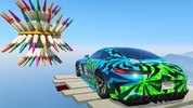 Crazy Car Stunts Game screenshot 2