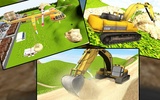 Hill Climb Construction Crane screenshot 8