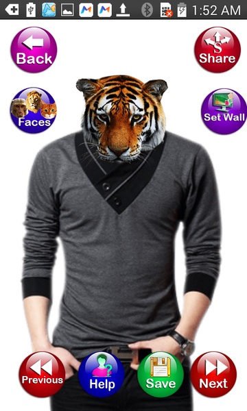 Animal Face Changer Joke - Preview 10