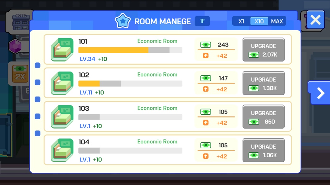 Super Hotel Tycoon - Preview 8