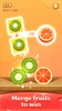 Chain Fruit 2048 Puzzle Game screenshot 4