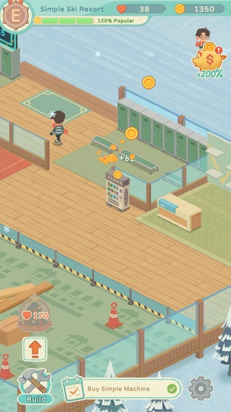 Idle Ski Tycoon - Preview 11