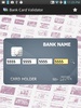 Bank Card Validator screenshot 2