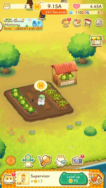 Hamster Valley - Preview 4