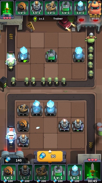 Random TD - Preview 6