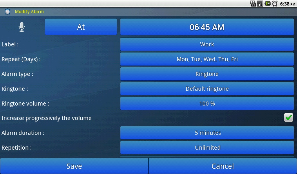 Alarm Clock Millenium - Preview 7