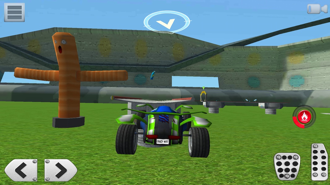 3D Stunt Arena 4 - Preview 12