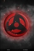 Sharingan Live Wallpaper screenshot 8