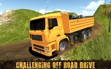 Transport Truck Driving Game screenshot 6