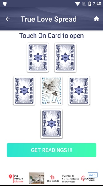 Tarot Reading - Preview 6