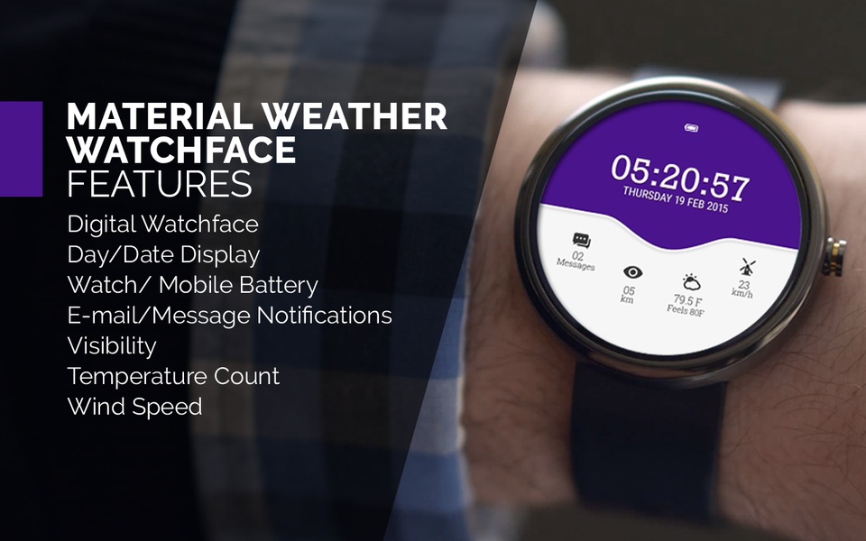 Material Weather - Preview 4
