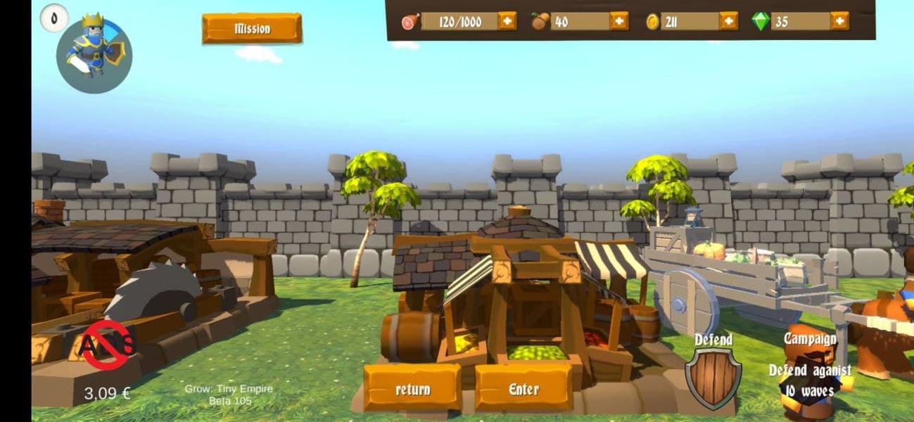 Grow: Tiny Empire - Preview 9
