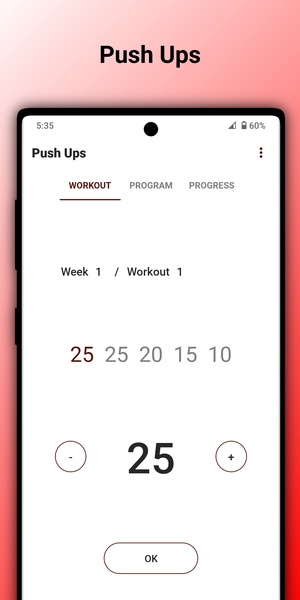 Push Ups - Preview 1