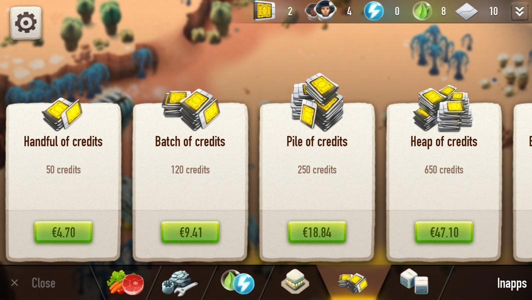 Lunar Battle - Preview 5