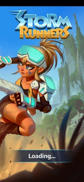 Storm Runners - Preview 1