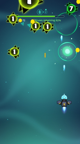 Virus War - Preview 3