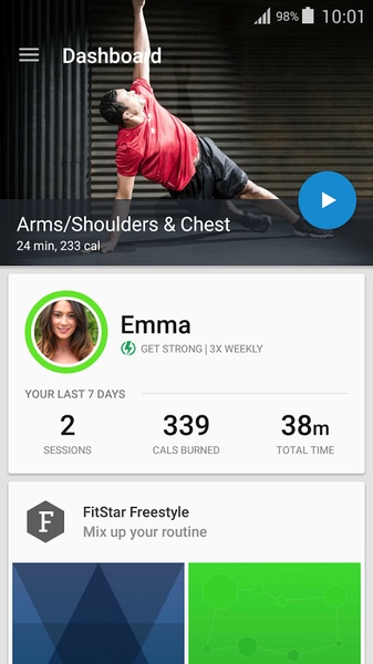 FitStar - Preview 7