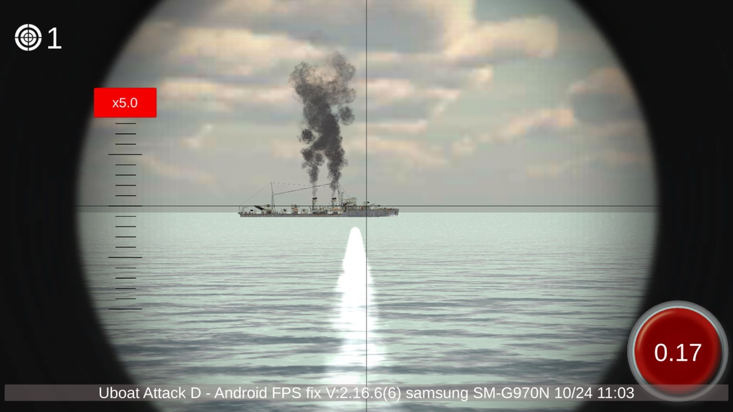 Uboat Attack - Preview 7