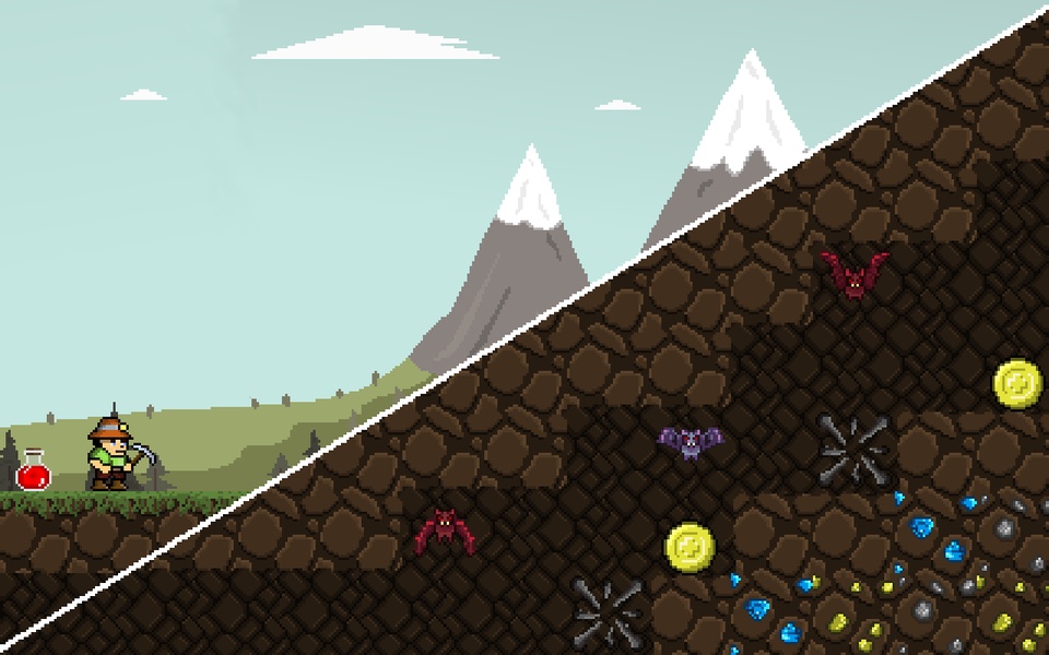 Pick and Dig - Preview 3