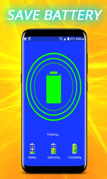 Maxi Clean - Boost Clean Junk Save Battery - Preview 3