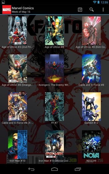 Fresh Comics - Preview 7