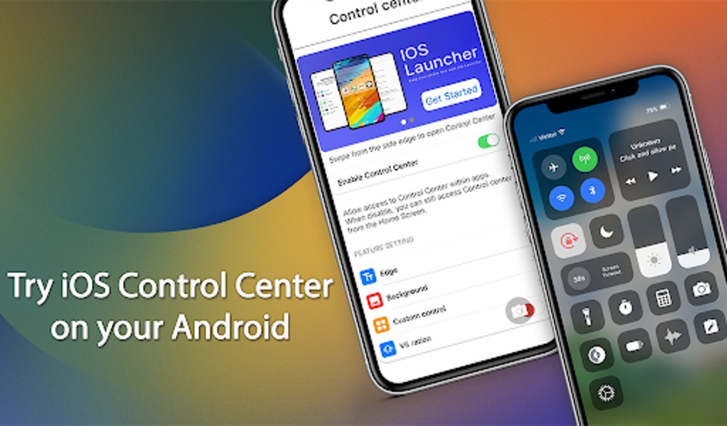 Control Center iOS - Preview 16