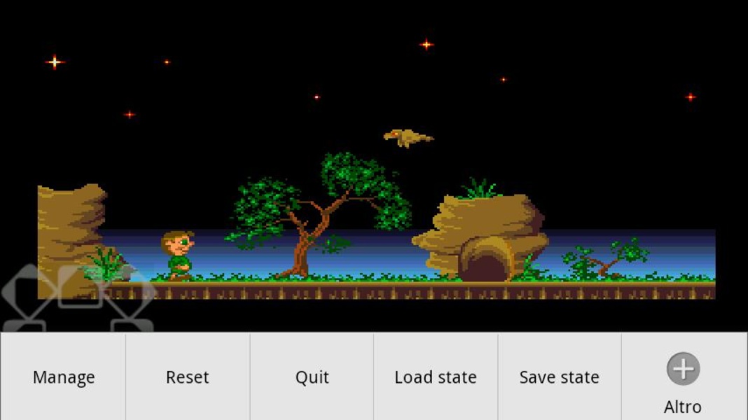 UAE4Droid - Preview 1