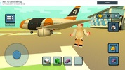 Airport Craft: Fly Simulator Boys Craft Building screenshot 4