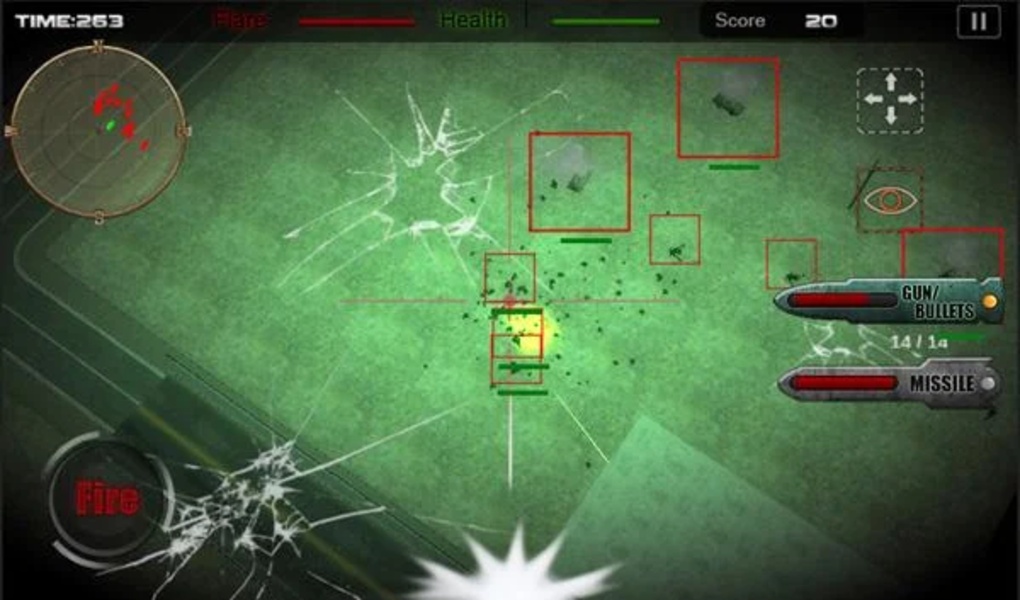 Drone Strike Attack - Preview 1