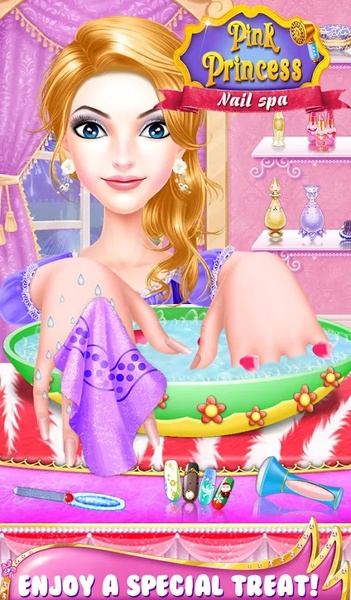 Pink Princess Nail Spa - Preview 5