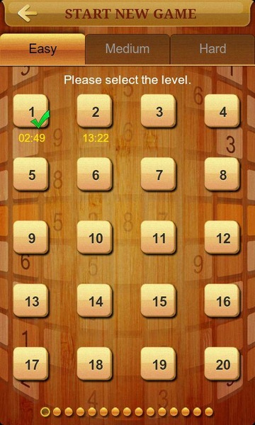 Funny Sudoku - Preview 2