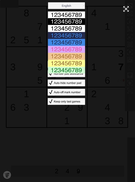 Sudoku 9 - Preview 14