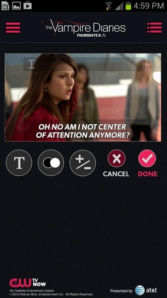 The Vampire Diaries - Preview 3