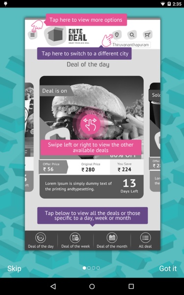 Ente Deal - Preview 2