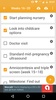 Pregnancy Checklist screenshot 3