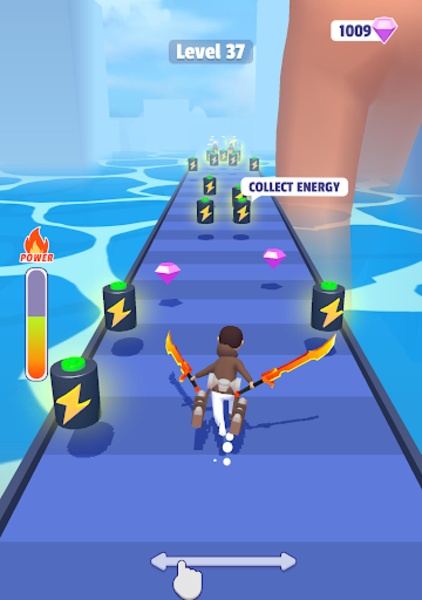 Final Giant Rush - Preview 1