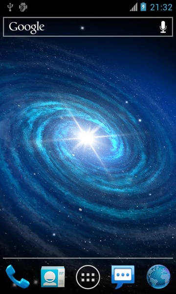 Galaxy Light - Preview 4