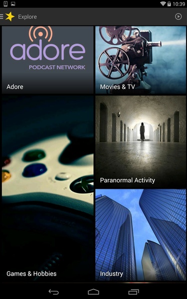 Spreaker - Preview 14