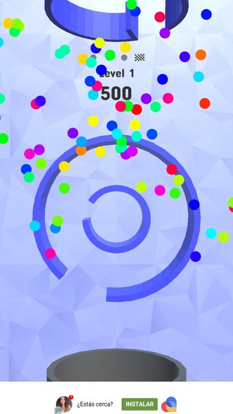 Balls Rotate - Preview 4