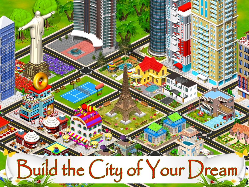 City Rise - Preview 4
