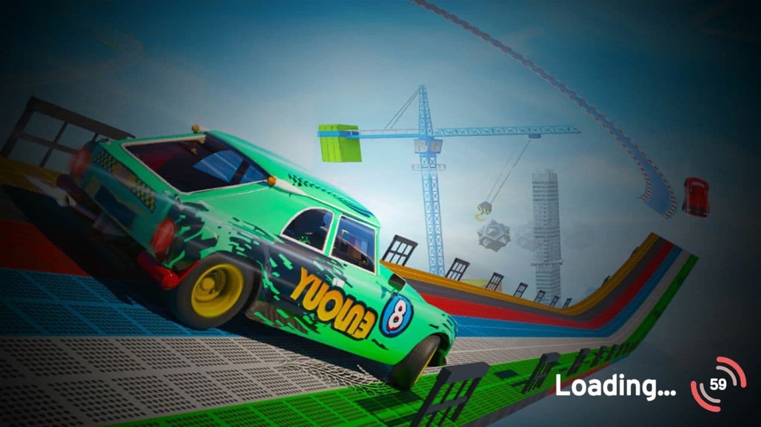 Crazy stunts driving - Preview 10