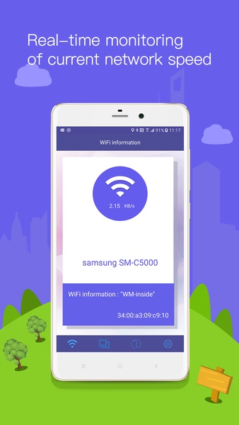 Wifi management expert - Preview 2