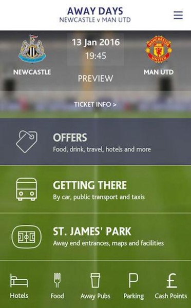 Away Days - Preview 5