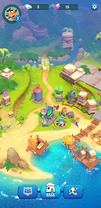 Crash Bandicoot On The Run 1 30 19 For Android Download