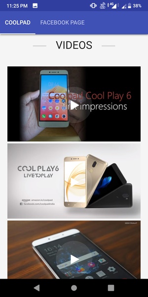 Coolpad - Preview 3