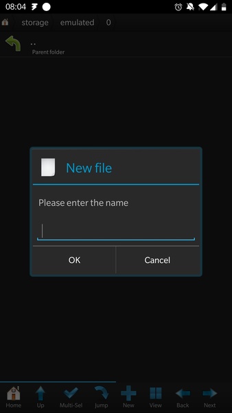 Root Browser - Preview 5